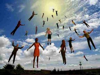 De Opname van de gemeente.